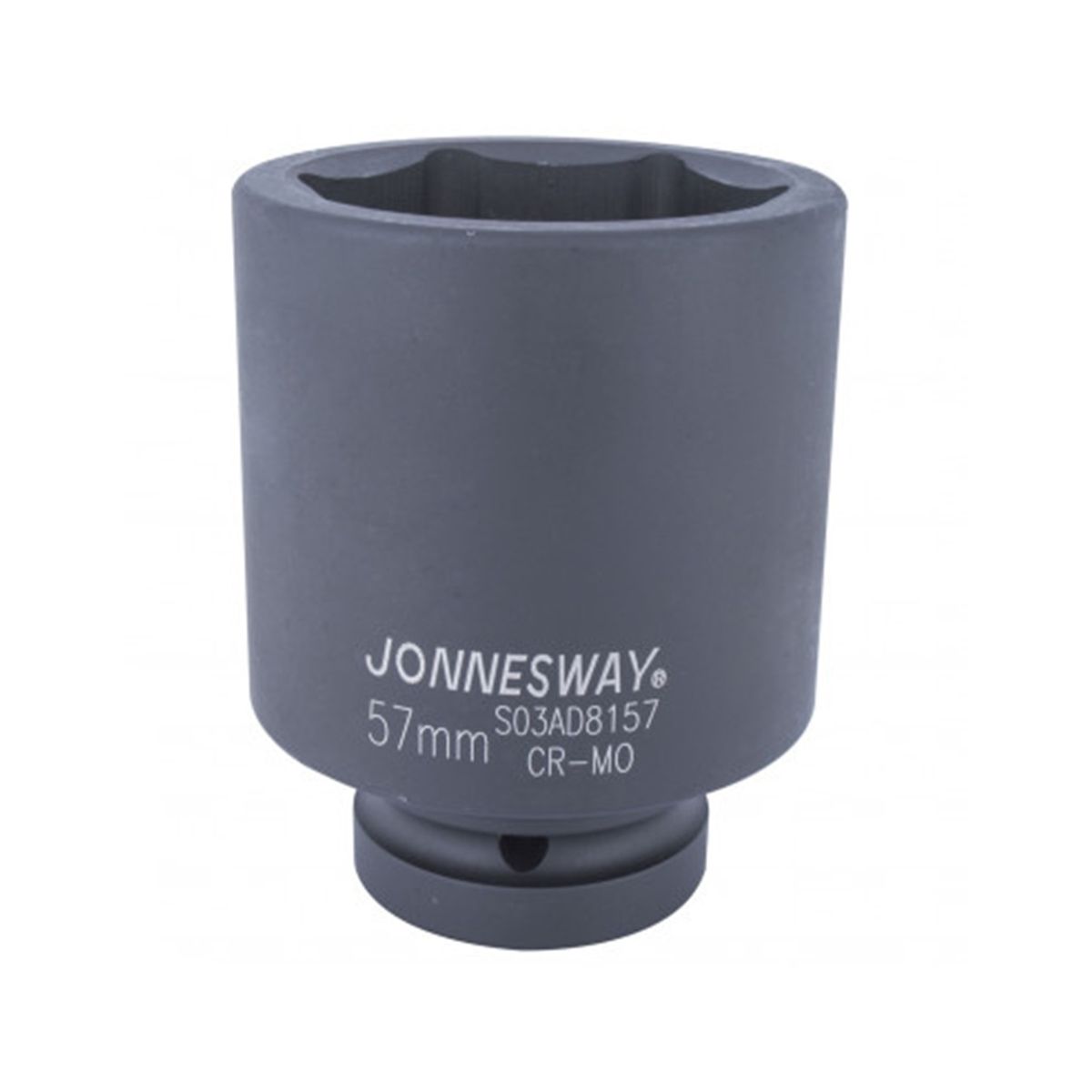 JONNESWAY - Dado de impacto largo cuadrante 1 57mm