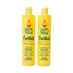 GENERICO - Kit Cocktail Piña Colada 500ml