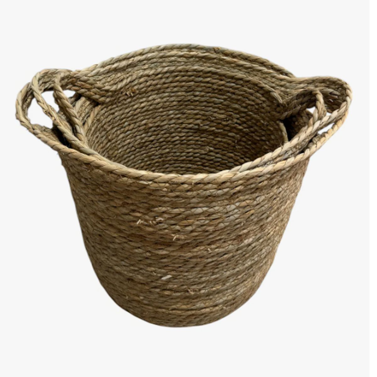 OKAY - 3 Cesta Canasto Para Ropa Juguetes Mantas Decoración