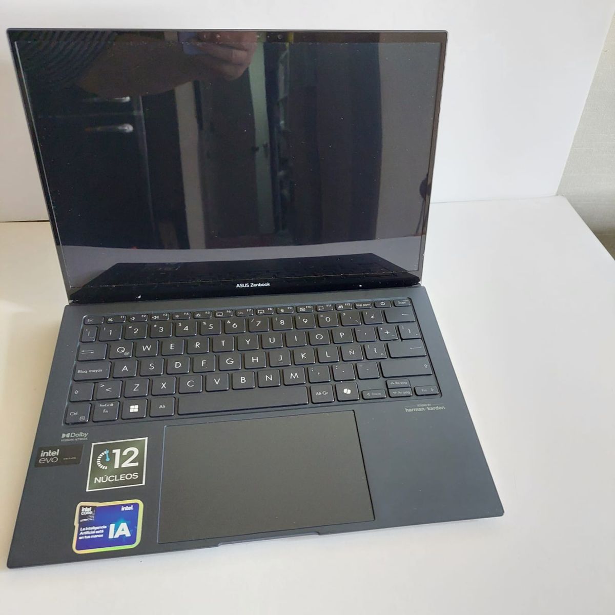 ASUS - Portatil Asus Zenbook UX5304M Core Ultra 7 16 GB 1 TB SIN CAJA