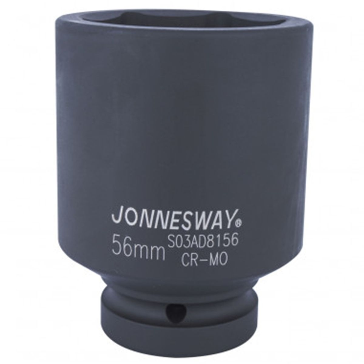 JONNESWAY - Dado de impacto largo cuadrante 1 56mm