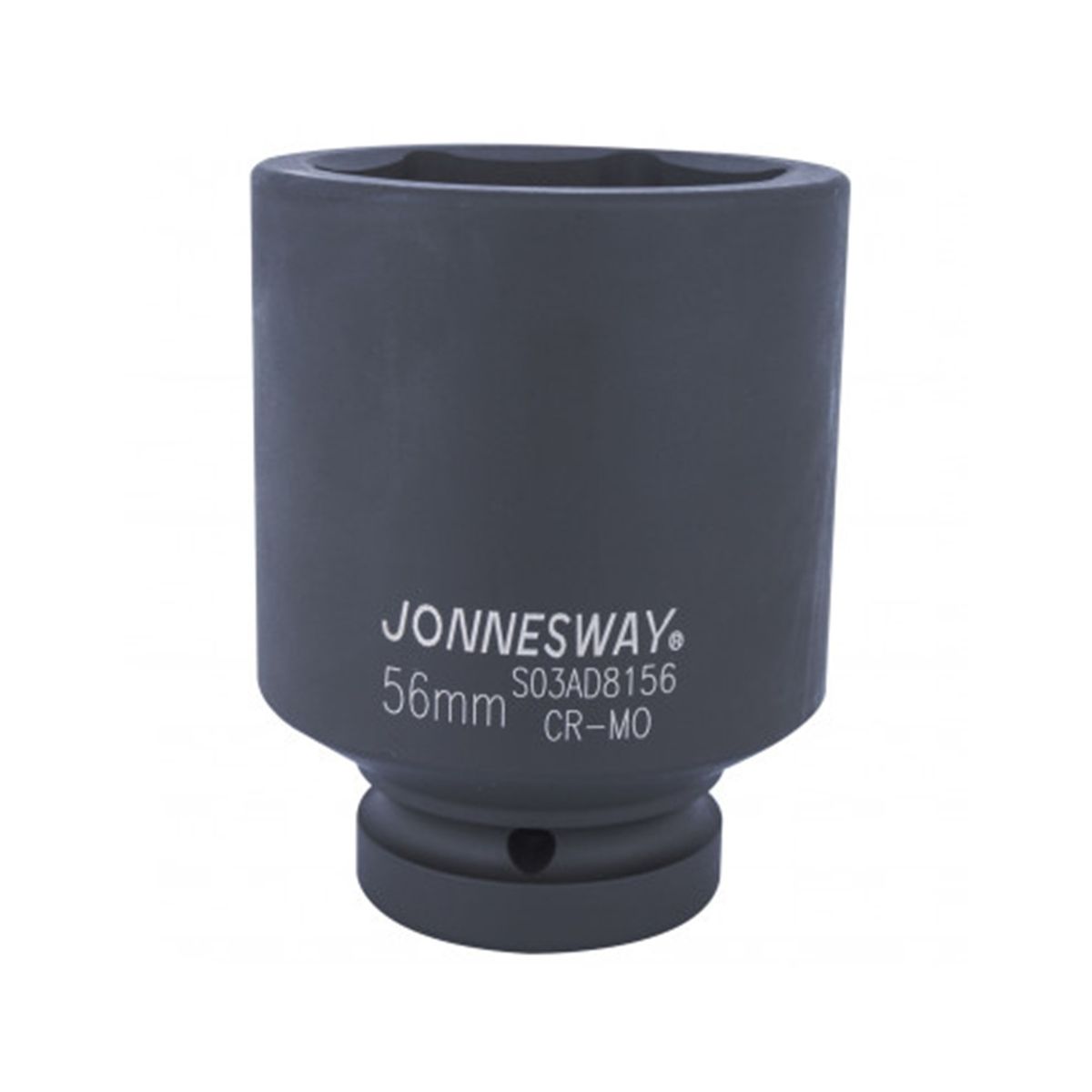 JONNESWAY - Dado de impacto largo cuadrante 1 56mm