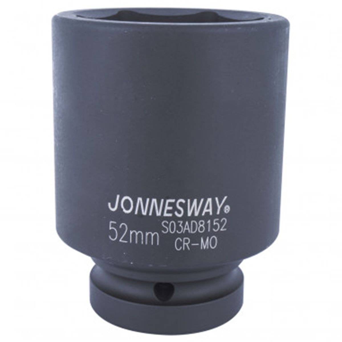 JONNESWAY - Dado de impacto largo cuadrante 1 52mm