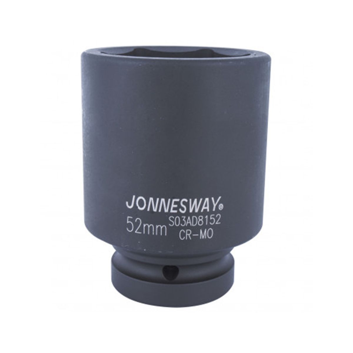 JONNESWAY - Dado de impacto largo cuadrante 1 52mm