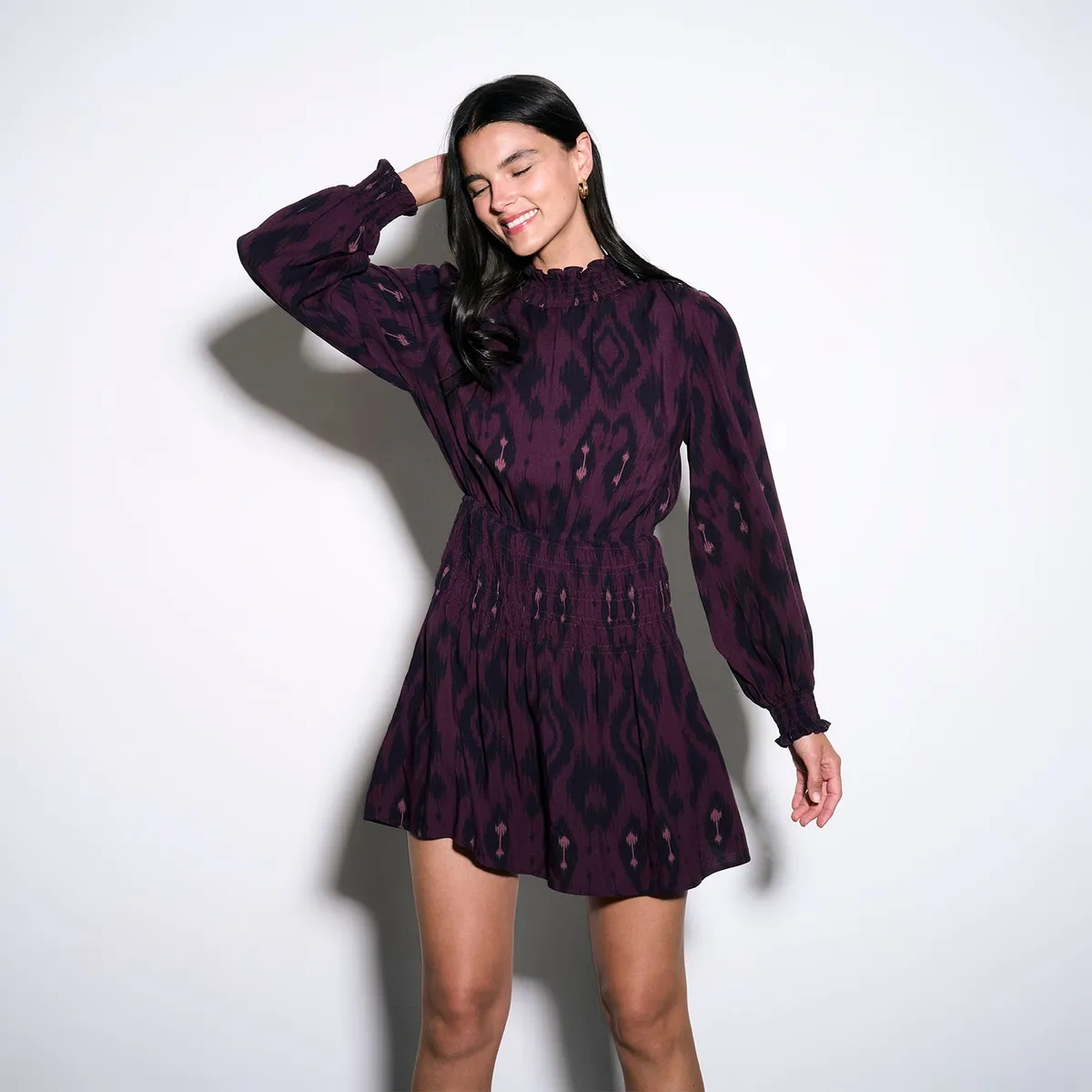 LOUNGE - Vestido Lund Solsticio LOUNGE