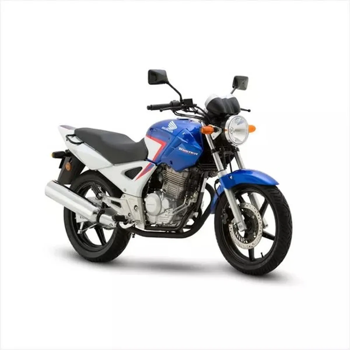GENERICO - Bujia Moto Honda Cbx 250 Carburada