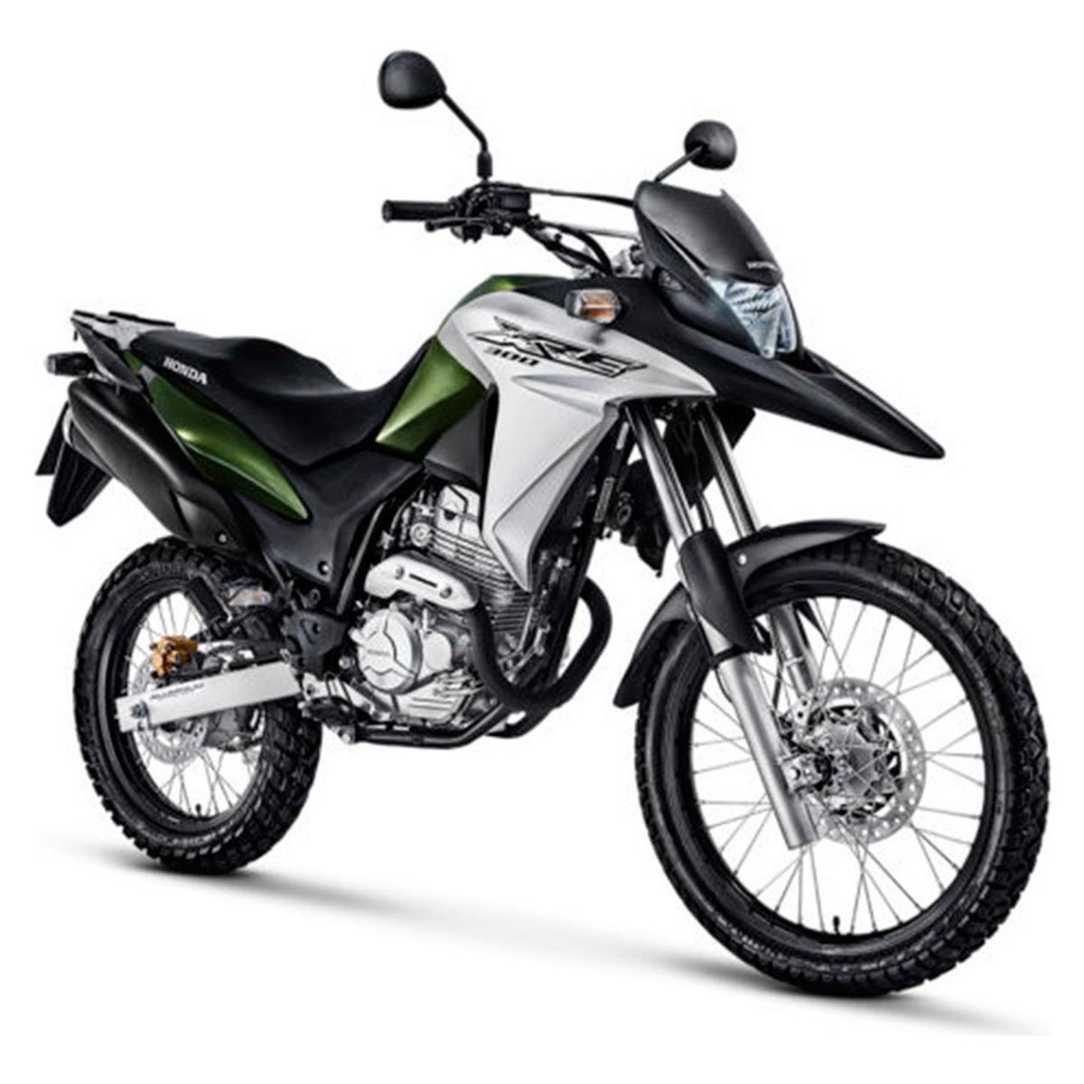 GENERICO - Bujia Para Moto Honda Xre 300 2015+ 2da Generación Japón
