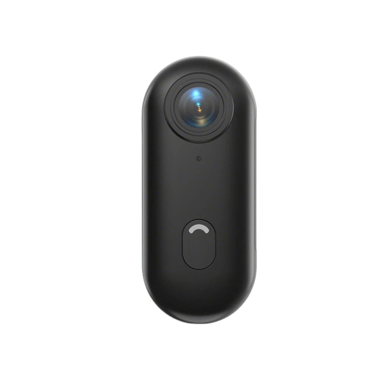 MUNDO MAGIA - Cámara Deportiva 4k Wifi Gran Angular 120 Sumergible Negro