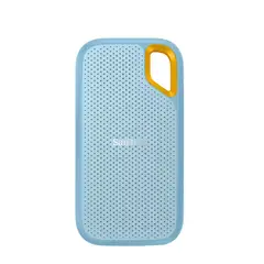 SANDISK - SSD Externo Extreme 2TB Celeste