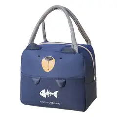 OKAY - Lonchera Bolsa Térmica Colación Con Diseños