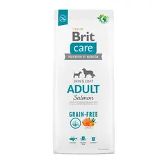 BRIT CARE - Grain-free Adulto Salmón y Papa 12K