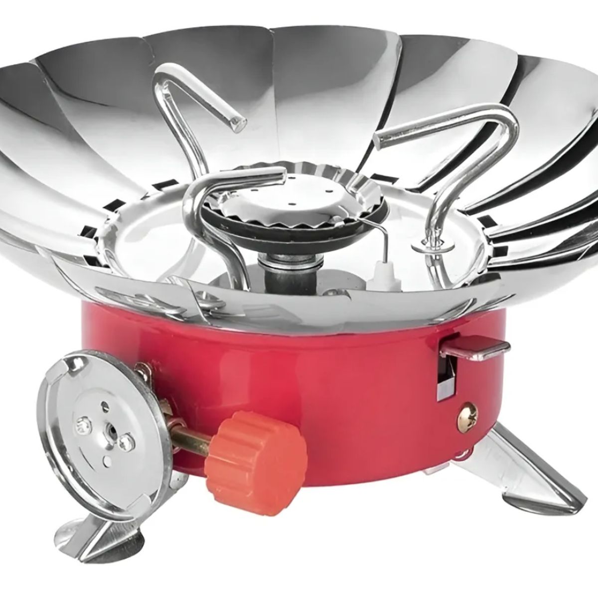 IRM - Cocina Portátil A Gas Camping Windproof A prueba de viento