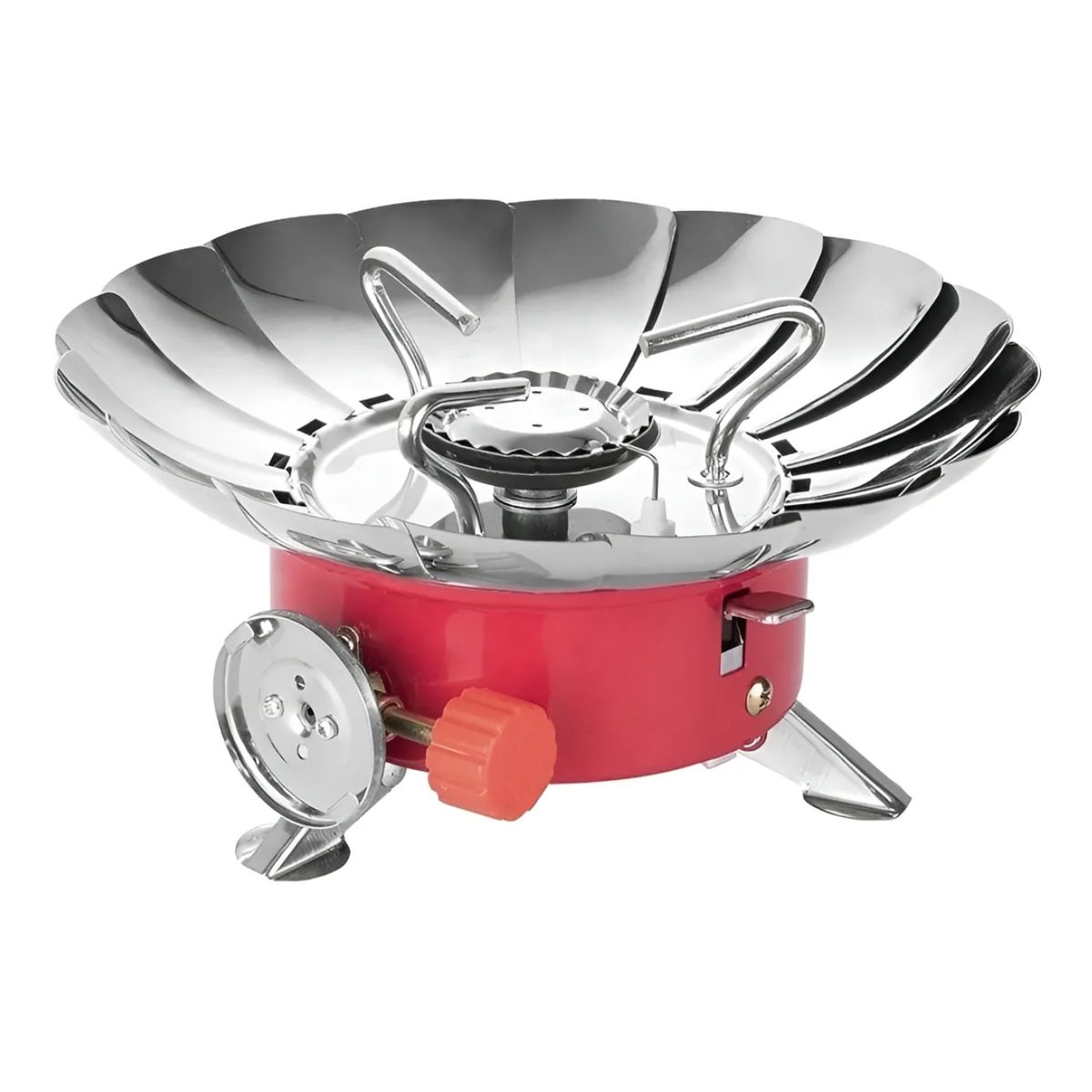 IRM - Cocina Portátil A Gas Camping Windproof A prueba de viento