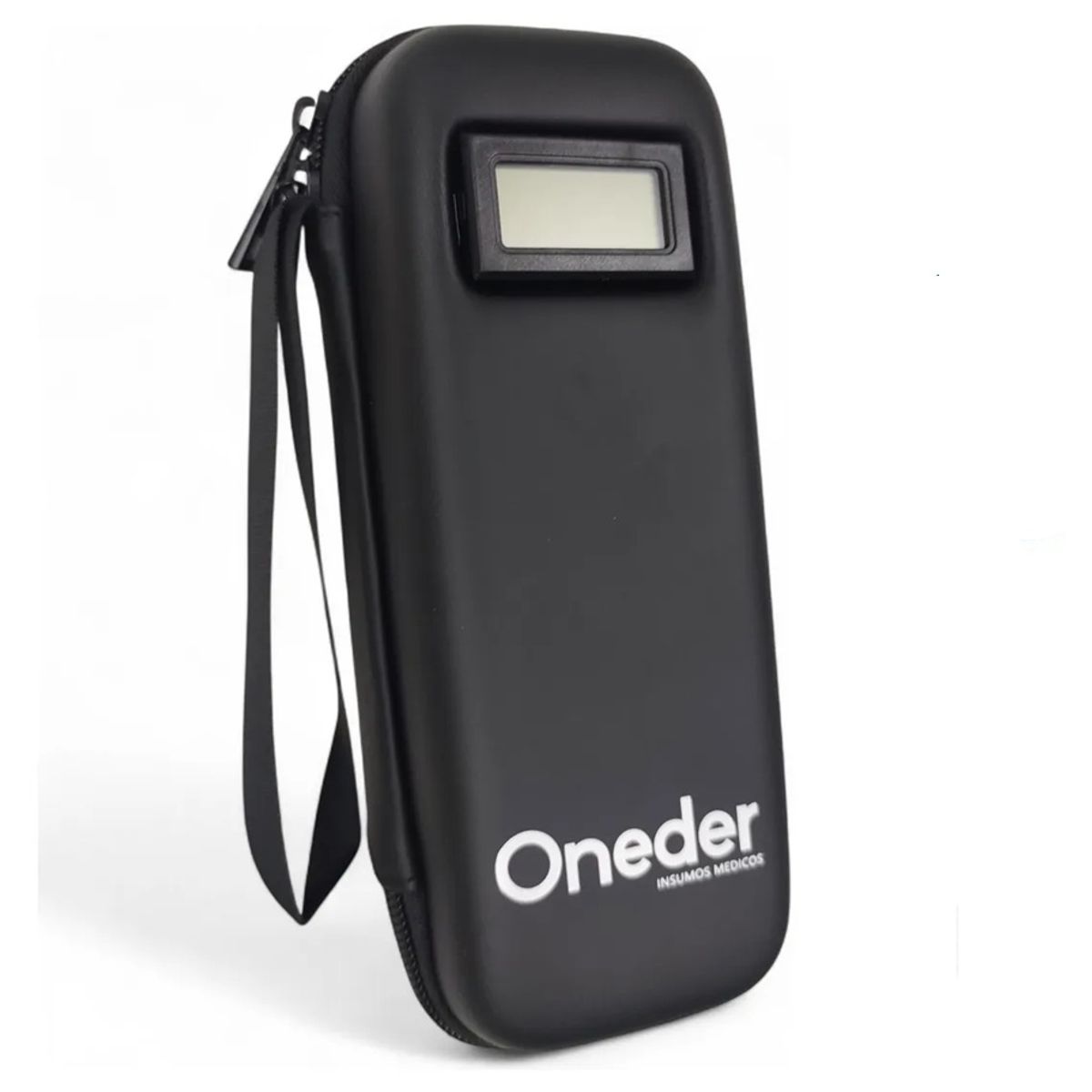 GENERICO - Estuche De Viaje Cooler Bolso Porta Insulina Diabéticos Negro