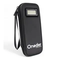 GENERICO - Estuche De Viaje Cooler Bolso Porta Insulina Diabéticos Negro