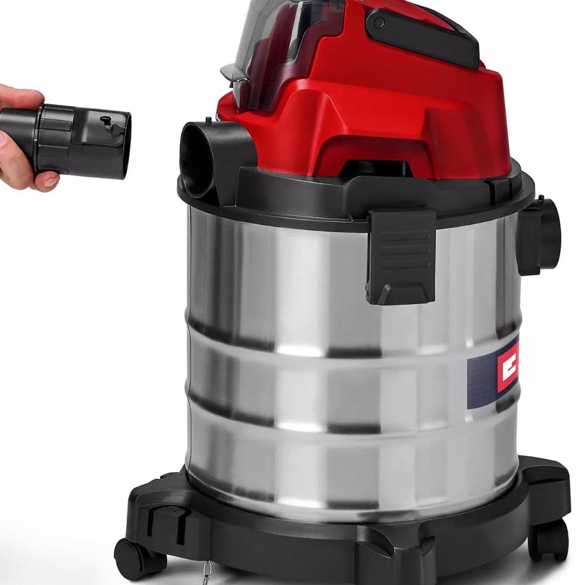 EINHELL - Aspiradora Agua y Polvo Inal. Einhell TC-VC 18/20 Li S - Sin Baterías