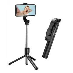 GENERICO - Mini Palo De Selfie Stick Con Control Irm Jc-05