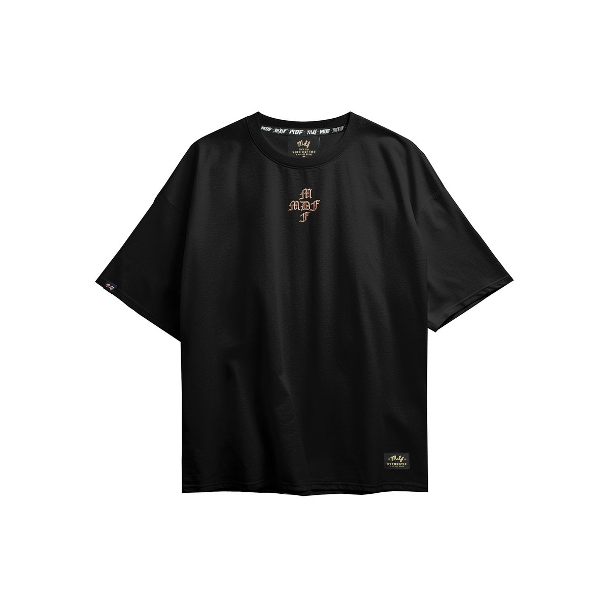 MDF - MDF® Polera Minimal OLDCROSS