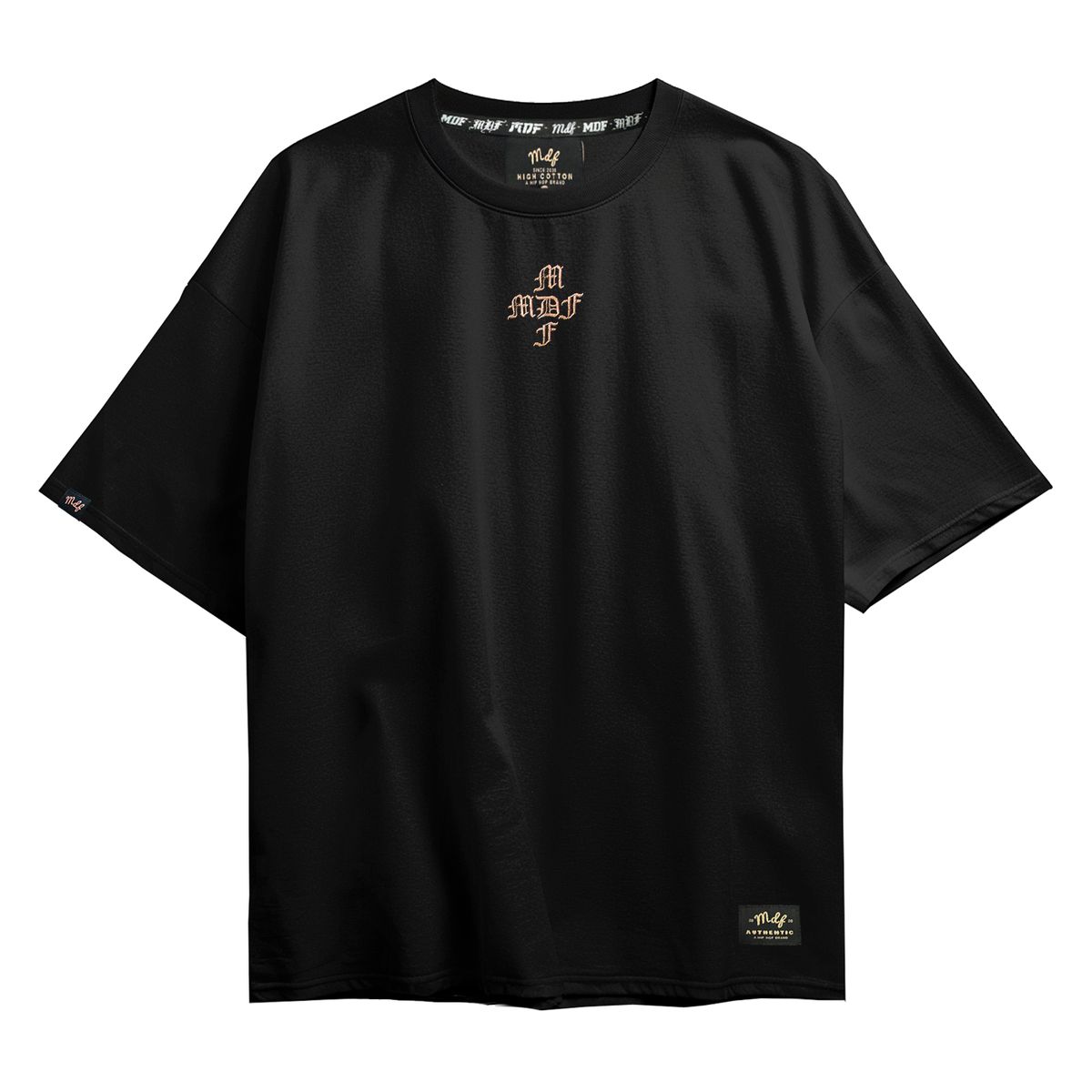 MDF - MDF® Polera Minimal OLDCROSS