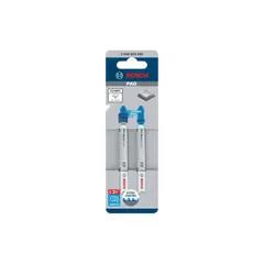 BOSCH - Hoja Sierra Caladora T121bfc Metal Pack 2 Unidades