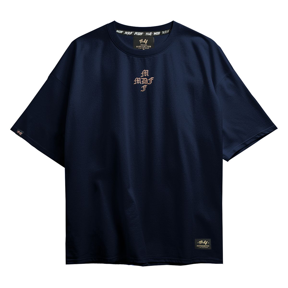 MDF - MDF® Polera Minimal OLDCROSS