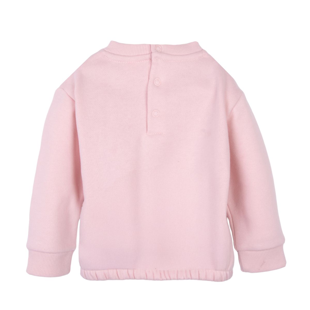PILLIN - Polerón  Niña Rosado Pillin PVD518-26ROS
