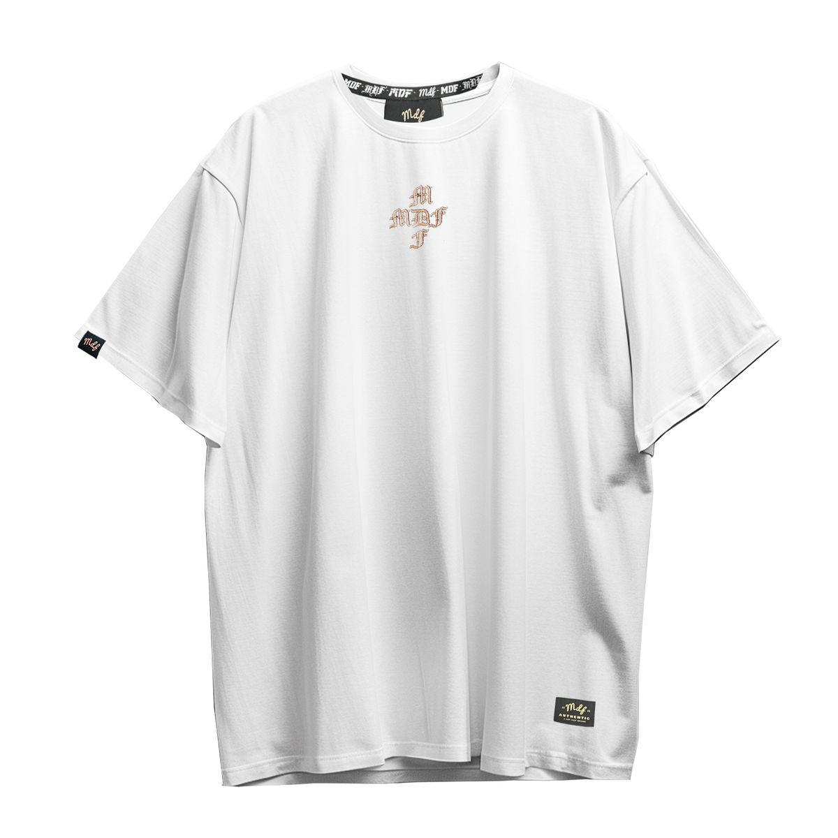 MDF - MDF® Polera Minimal OLDCROSS