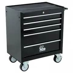 ACO - CARRO PORTA HERRAMIENTAS 5 Cajones TBR2005