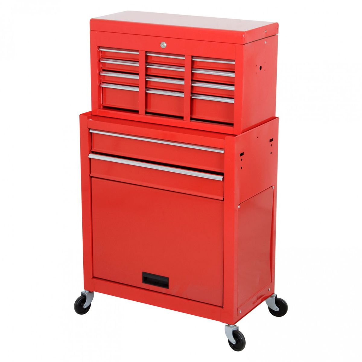 ACO - CARRO PORTA HERRAMIENTAS CON BAUL 8 CAJONES NTBT13  (6 unidades)