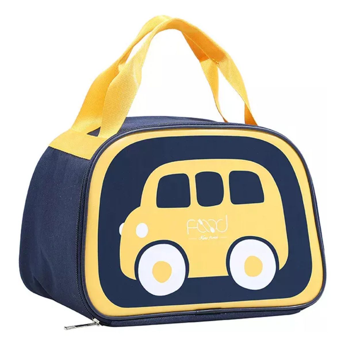 OKAY - Lonchera Bolsa Térmica Colación Con Diseños