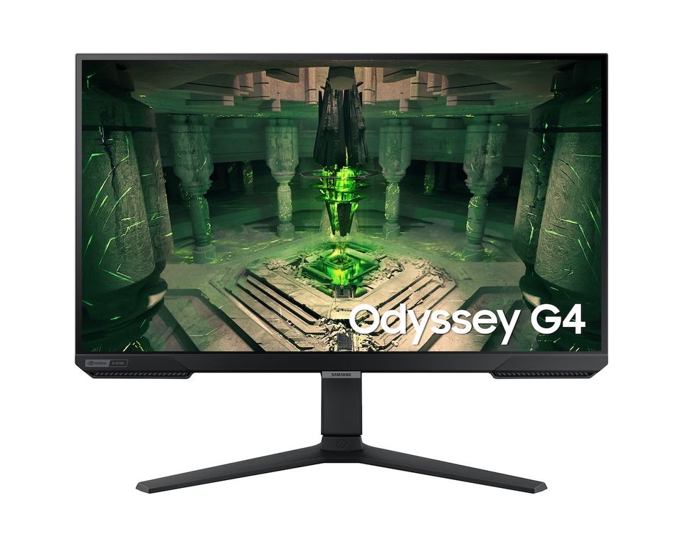 Monitor Samsung Odyssey G4 27” 240 Hz