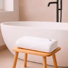 NAUTICA - Toalla de Baño Cuerpo SIGNATURE Home 100% algodón 69x137cm