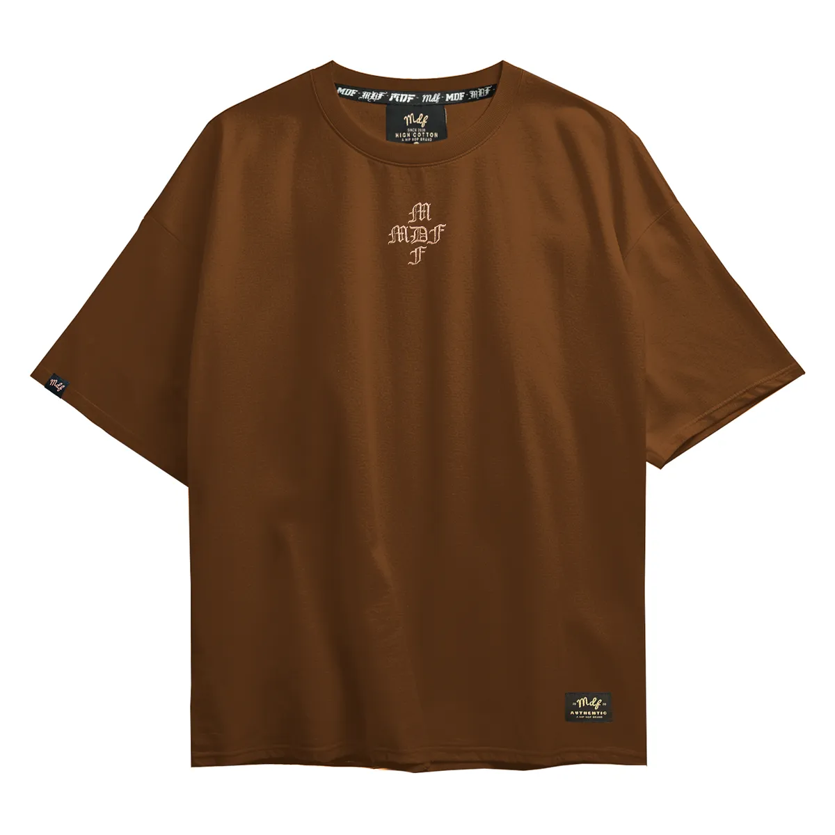 MDF - MDF® Polera Minimal OLDCROSS