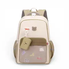 MV MOVAC - Mochila Escolar Infantil Kawaii para niñas capacidad 20L Impermeable regreso a clases 2026