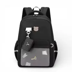 MV MOVAC - Mochila Escolar Infantil Kawaii para niñas capacidad 20L Impermeable regreso a clases 2026