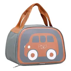 OKAY - Lonchera Bolsa Térmica Colación Con Diseños