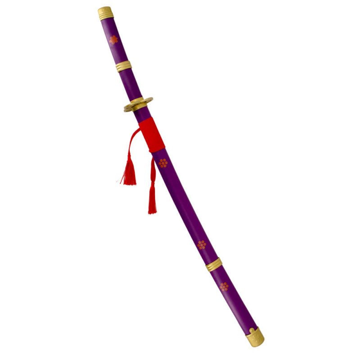 GENERICO - Katana Zoro Enma morada de one piece