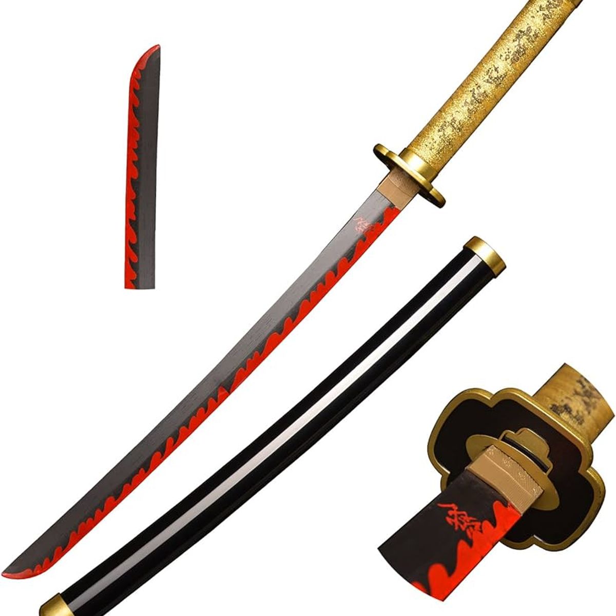 GENERICO - katana de yoriichi nichidin kimetsu no yaiba