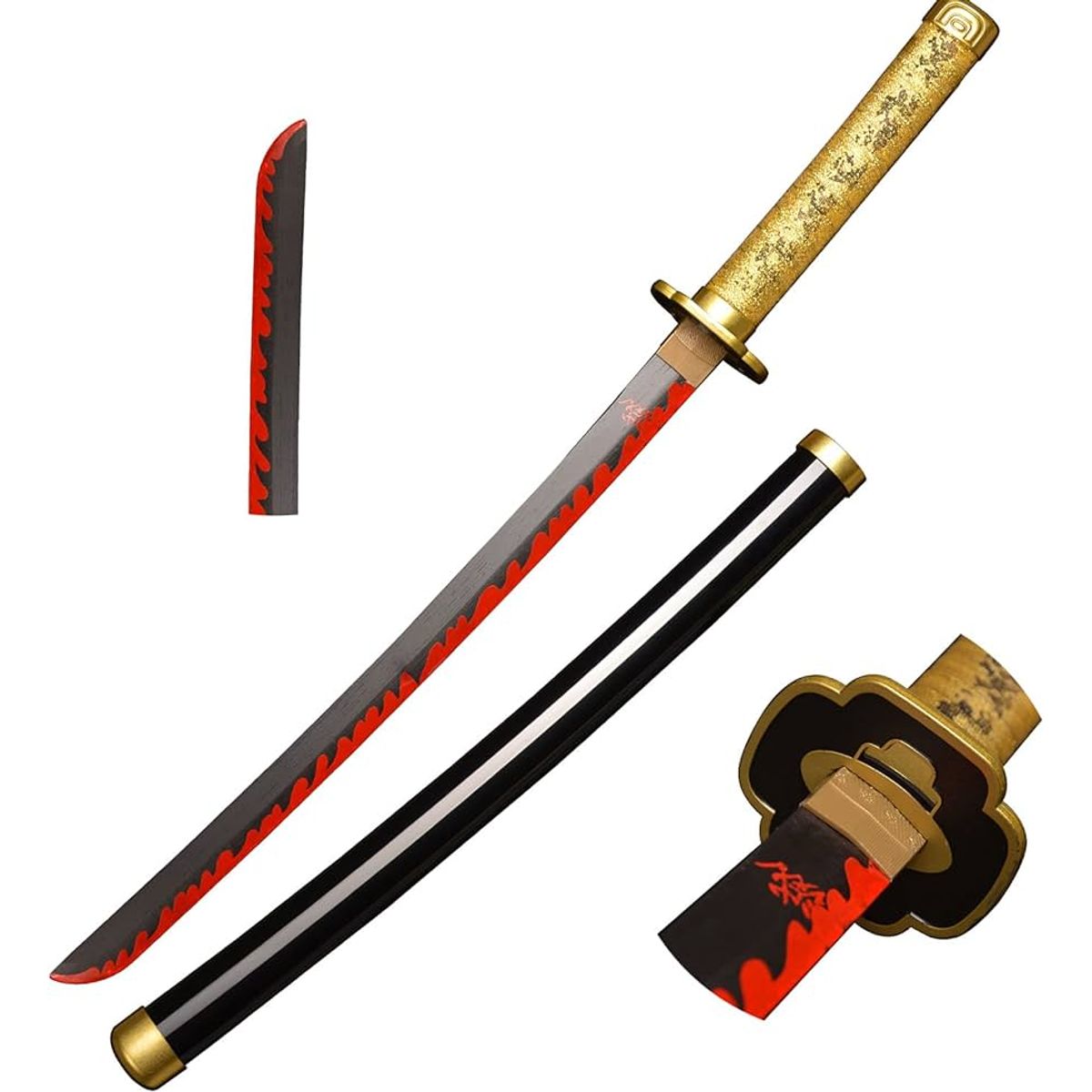 GENERICO - katana de yoriichi nichidin kimetsu no yaiba