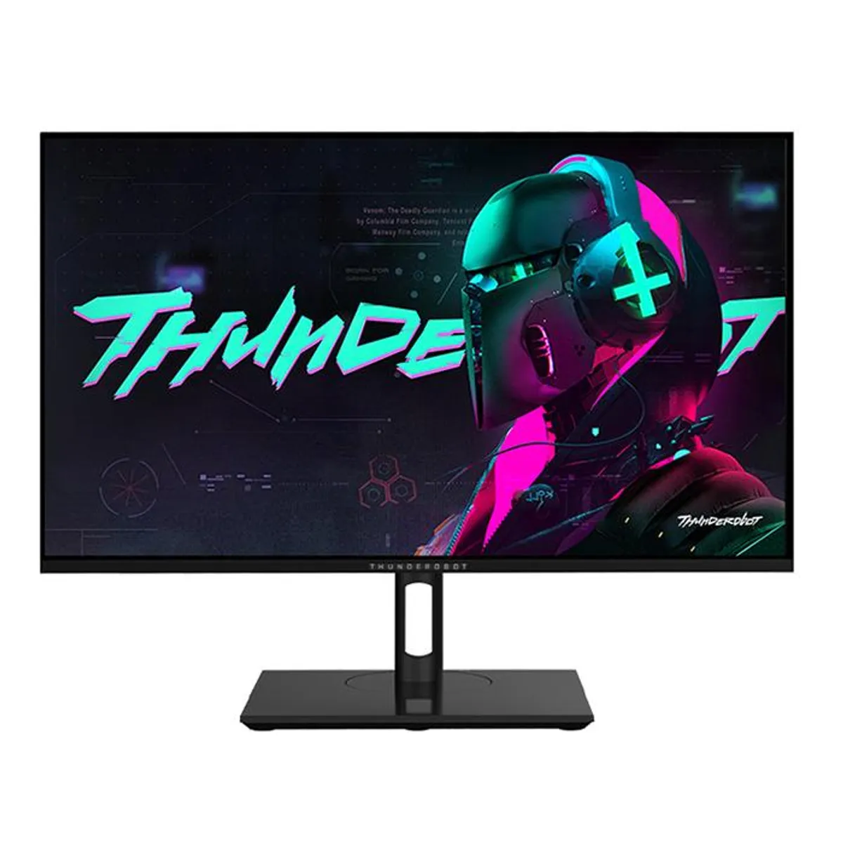 THUNDEROBOT - Monitor Gamer 24 AdaptiveSync 165Hz 1ms ZF24F165L