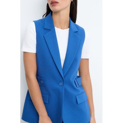 Imagen 2 del producto Blazer Mujer Azul