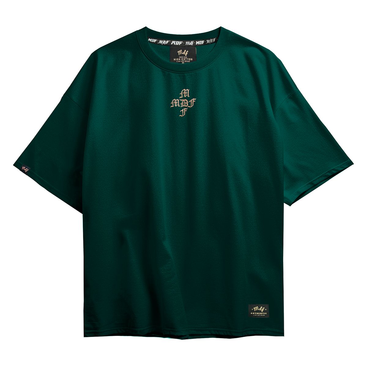MDF - MDF® Polera Minimal OLDCROSS