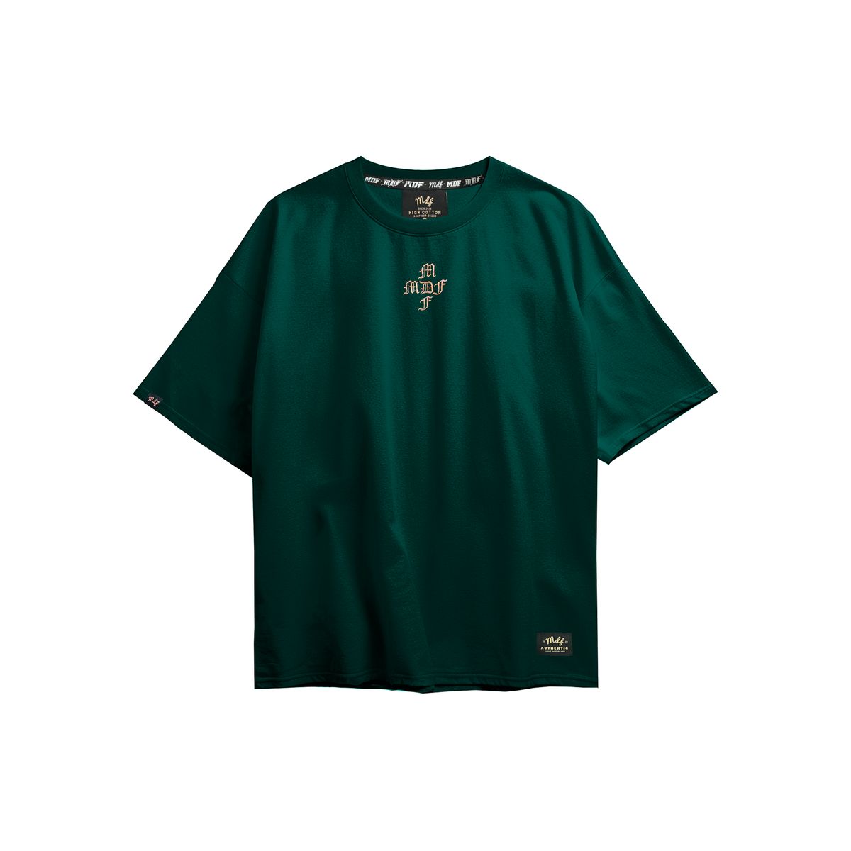 MDF - MDF® Polera Minimal OLDCROSS