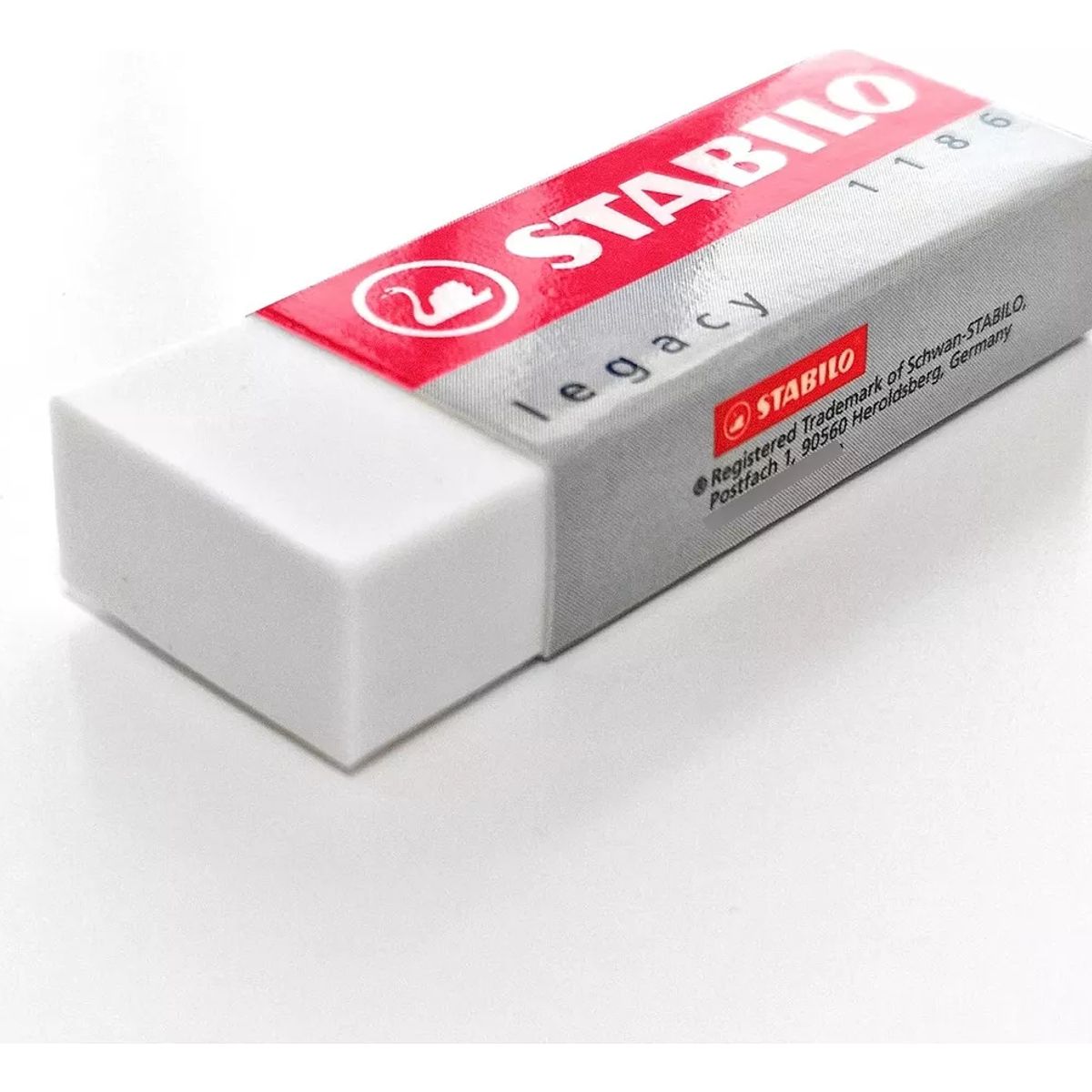 STABILO - Goma De Borrar Stabilo Legacy X 1u