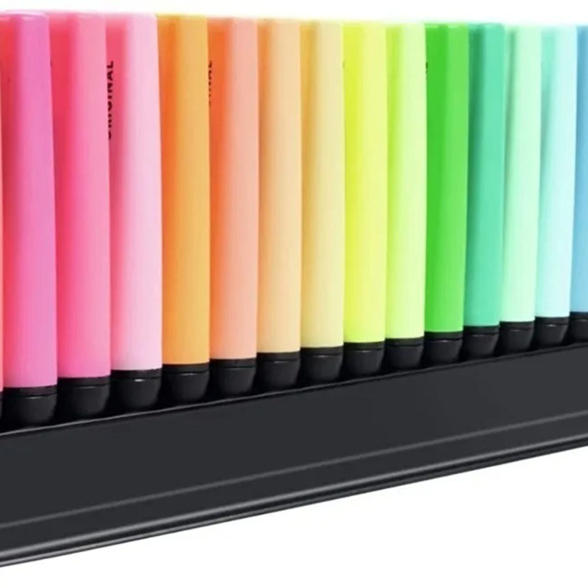 STABILO - Set 23 Destacadores Stabilo Boss Exclusivo + Base