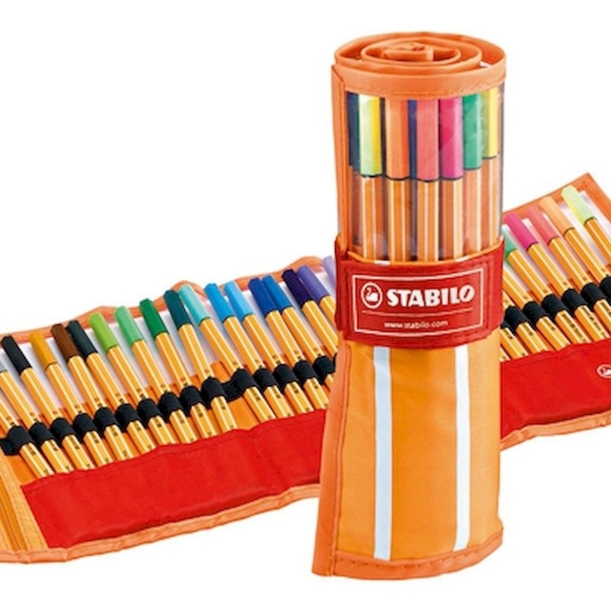 STABILO - Microfibra Stabilo Point 88 X 30 Roller Set