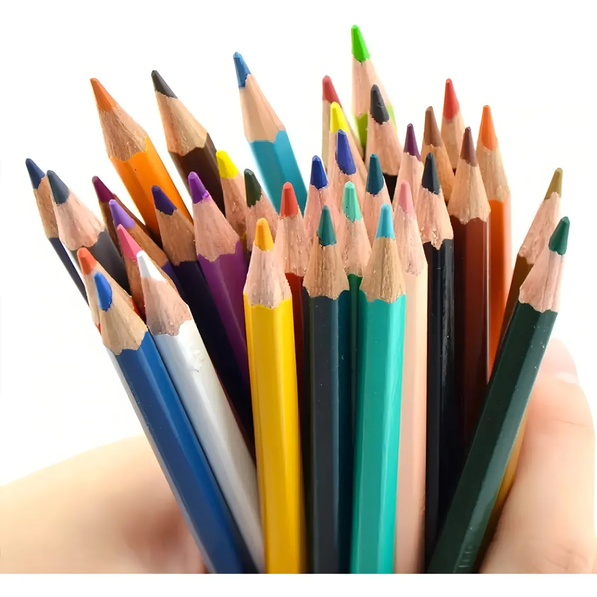 STABILO - Lápices De Colores Stabilo 24 Colores Caja Metálica