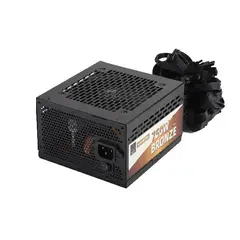 GENERICO - Fuente De Poder 750w - Aurion Adk-a750s - 80 Plus Bronze