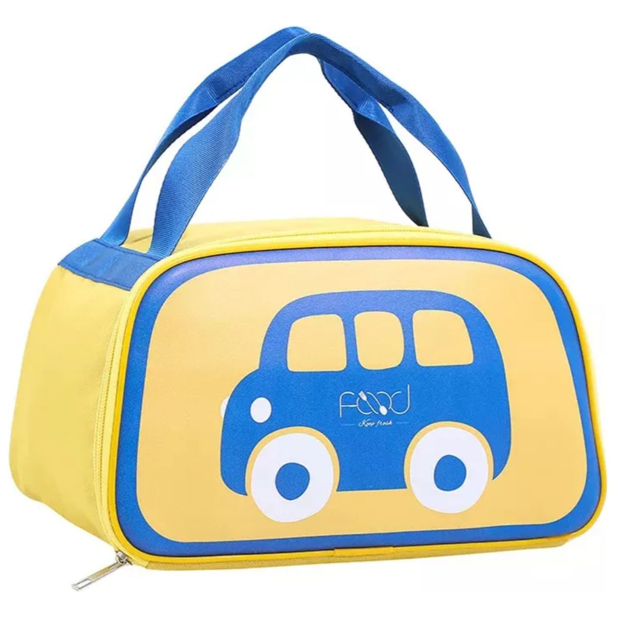 OKAY - Lonchera Bolsa Térmica Colación Con Diseños