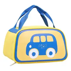OKAY - Lonchera Bolsa Térmica Colación Con Diseños